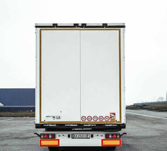 Серый Кроне СД, объемом двигателя 0 л и пробегом 900 тыс. км за 7500 $, фото 5 на Automoto.ua