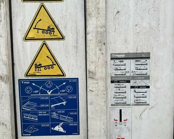 Серый Кроне СД, объемом двигателя 0 л и пробегом 820 тыс. км за 8200 $, фото 9 на Automoto.ua