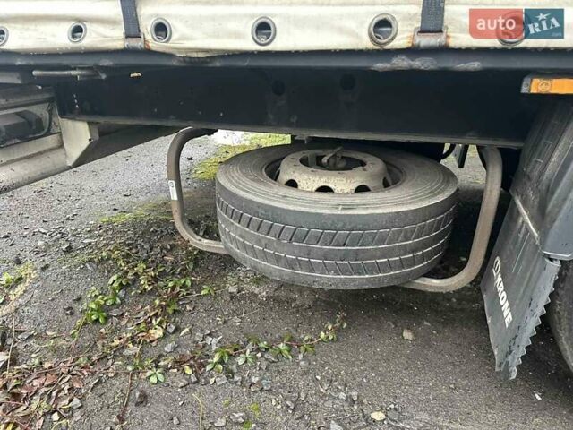 Серый Кроне СД, объемом двигателя 0 л и пробегом 820 тыс. км за 8200 $, фото 8 на Automoto.ua