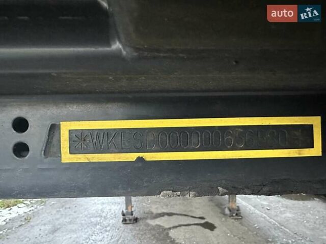 Серый Кроне СД, объемом двигателя 0 л и пробегом 820 тыс. км за 8200 $, фото 6 на Automoto.ua