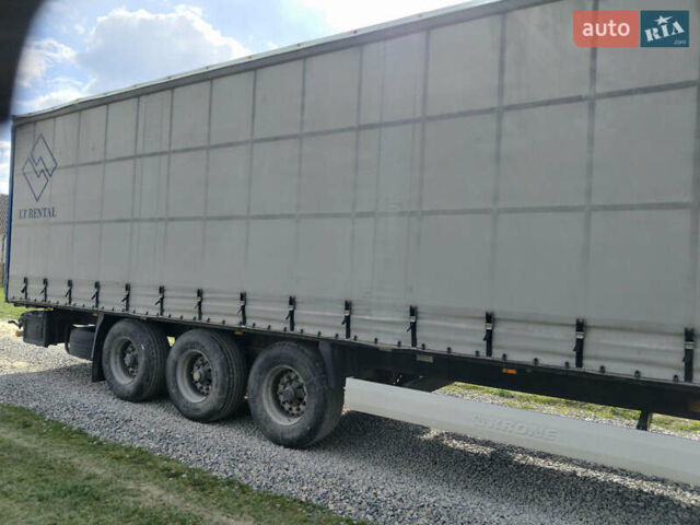 Серый Кроне СД, объемом двигателя 0 л и пробегом 0 тыс. км за 6500 $, фото 18 на Automoto.ua