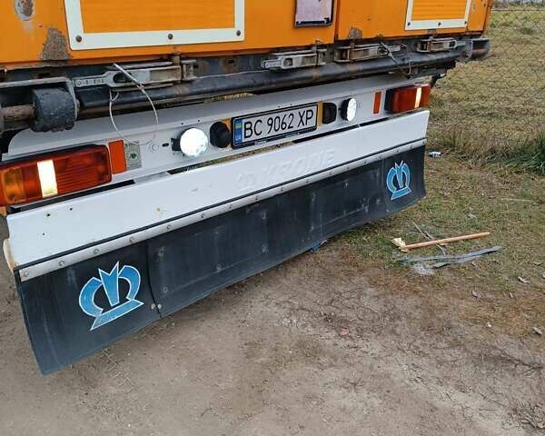 Серый Кроне СД, объемом двигателя 0 л и пробегом 0 тыс. км за 6500 $, фото 9 на Automoto.ua