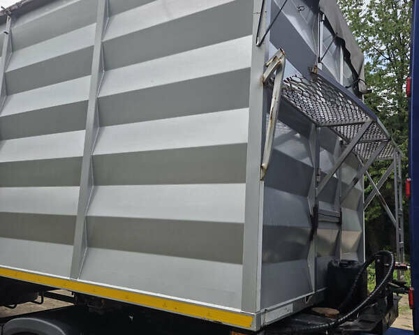 Серый Кроне СД, объемом двигателя 0 л и пробегом 900 тыс. км за 15000 $, фото 2 на Automoto.ua