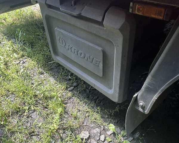 Кроне СД 2011 в Ковель на Automoto.ua Серый Кроне СД, объемом двигателя 0 л и пробегом 100 тыс. км за 4800 $, фото 9 на Automoto.ua