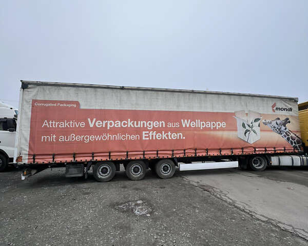 Кроне СД 2011 в Ковель на Automoto.ua Серый Кроне СД, объемом двигателя 0 л и пробегом 100 тыс. км за 4800 $, фото 1 на Automoto.ua