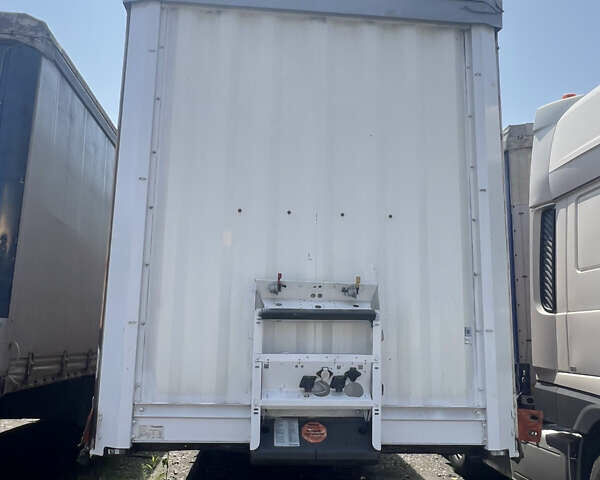 Кроне СД 2011 в Ковель на Automoto.ua Серый Кроне СД, объемом двигателя 0 л и пробегом 100 тыс. км за 4800 $, фото 6 на Automoto.ua