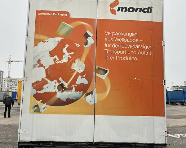 Кроне СД 2011 в Ковель на Automoto.ua Серый Кроне СД, объемом двигателя 0 л и пробегом 100 тыс. км за 4800 $, фото 2 на Automoto.ua