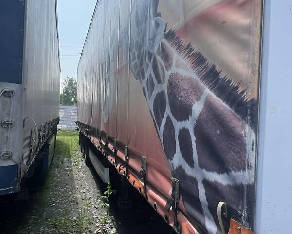 Кроне СД 2011 в Ковель на Automoto.ua Серый Кроне СД, объемом двигателя 0 л и пробегом 100 тыс. км за 4800 $, фото 7 на Automoto.ua