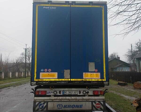 Сірий Кроне СД, об'ємом двигуна 0 л та пробігом 474 тис. км за 8000 $, фото 3 на Automoto.ua