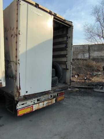 Серый Кроне СД, объемом двигателя 0 л и пробегом 900 тыс. км за 6500 $, фото 3 на Automoto.ua