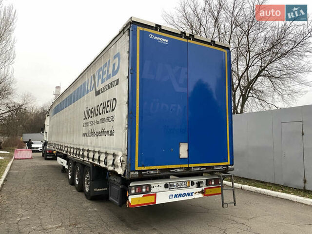 Серый Кроне СД, объемом двигателя 0 л и пробегом 650 тыс. км за 10550 $, фото 3 на Automoto.ua