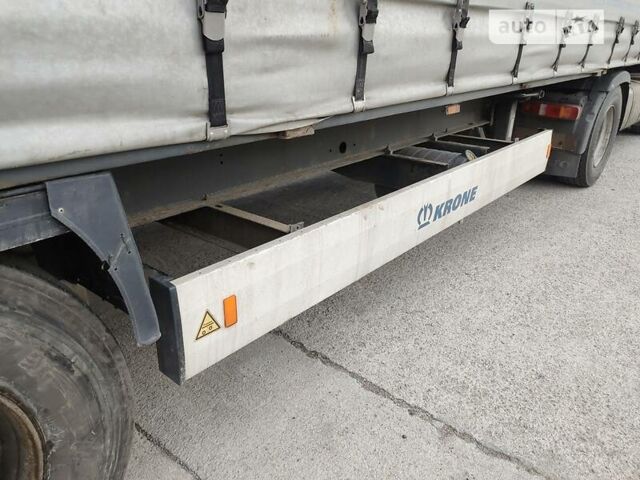 Кроне СД 2014 в Ужгороде на Automoto.ua Серый Кроне СД, объемом двигателя 0 л и пробегом 0 тыс. км за 9700 $, фото 7 на Automoto.ua