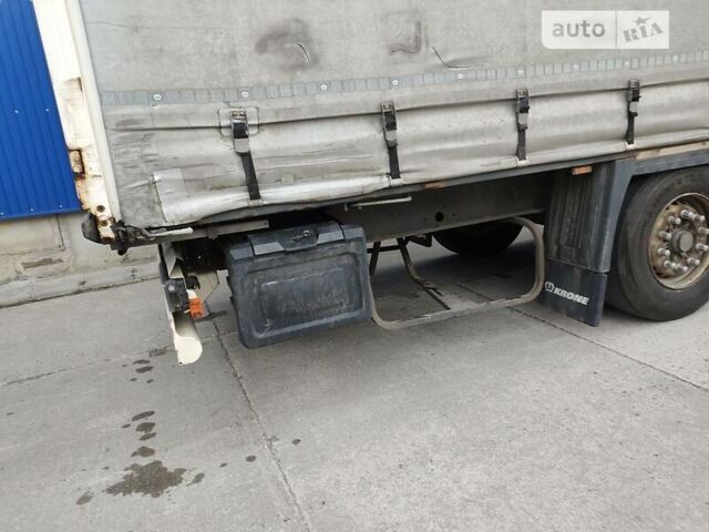 Кроне СД 2014 в Ужгороде на Automoto.ua Серый Кроне СД, объемом двигателя 0 л и пробегом 0 тыс. км за 9700 $, фото 3 на Automoto.ua