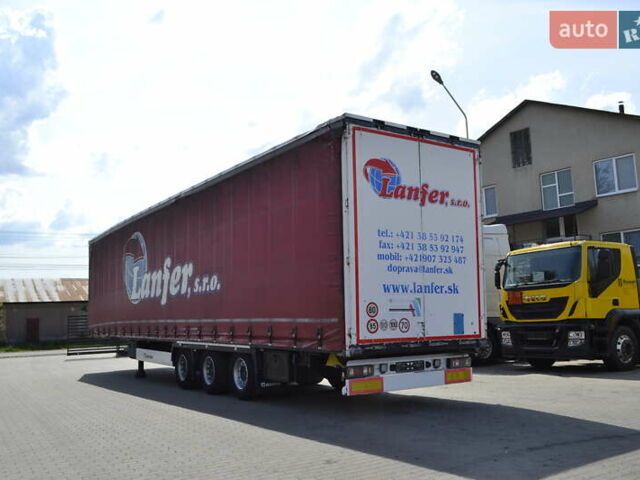 Кроне СД 2014 в Хусте на Automoto.ua Серый Кроне СД, объемом двигателя 0 л и пробегом 111 тыс. км за 8900 $, фото 7 на Automoto.ua