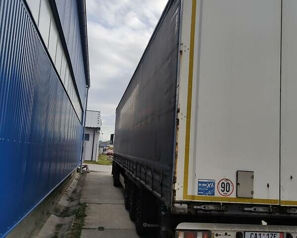 Кроне СД 2014 в Ужгороде на Automoto.ua Серый Кроне СД, объемом двигателя 0 л и пробегом 0 тыс. км за 9700 $, фото 1 на Automoto.ua