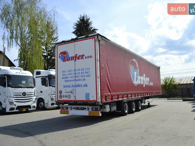 Кроне СД 2014 в Хусте на Automoto.ua Серый Кроне СД, объемом двигателя 0 л и пробегом 111 тыс. км за 8900 $, фото 5 на Automoto.ua