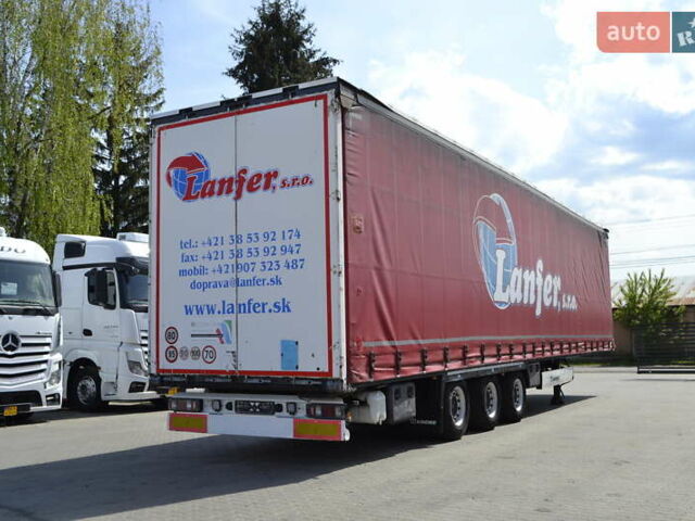 Кроне СД 2014 в Хусте на Automoto.ua Серый Кроне СД, объемом двигателя 0 л и пробегом 111 тыс. км за 8900 $, фото 4 на Automoto.ua