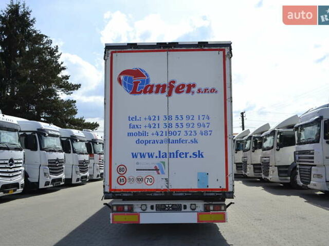 Кроне СД 2014 в Хусте на Automoto.ua Серый Кроне СД, объемом двигателя 0 л и пробегом 111 тыс. км за 8900 $, фото 6 на Automoto.ua