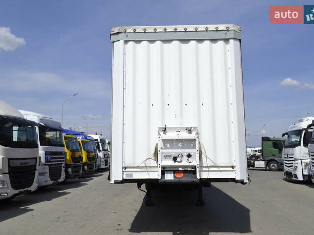 Кроне СД 2014 в Хусте на Automoto.ua Серый Кроне СД, объемом двигателя 0 л и пробегом 111 тыс. км за 8900 $, фото 1 на Automoto.ua