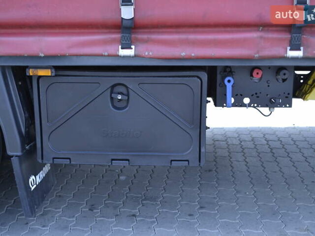 Кроне СД 2014 в Хусте на Automoto.ua Серый Кроне СД, объемом двигателя 0 л и пробегом 111 тыс. км за 8900 $, фото 10 на Automoto.ua