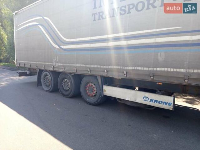 Серый Кроне СД, объемом двигателя 0 л и пробегом 0 тыс. км за 9000 $, фото 5 на Automoto.ua