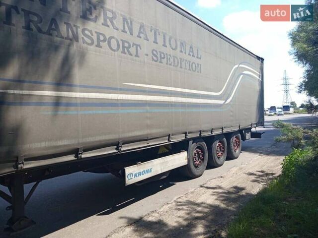 Серый Кроне СД, объемом двигателя 0 л и пробегом 0 тыс. км за 9000 $, фото 4 на Automoto.ua