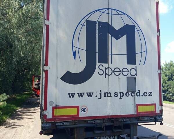 Серый Кроне СД, объемом двигателя 0 л и пробегом 0 тыс. км за 9000 $, фото 8 на Automoto.ua