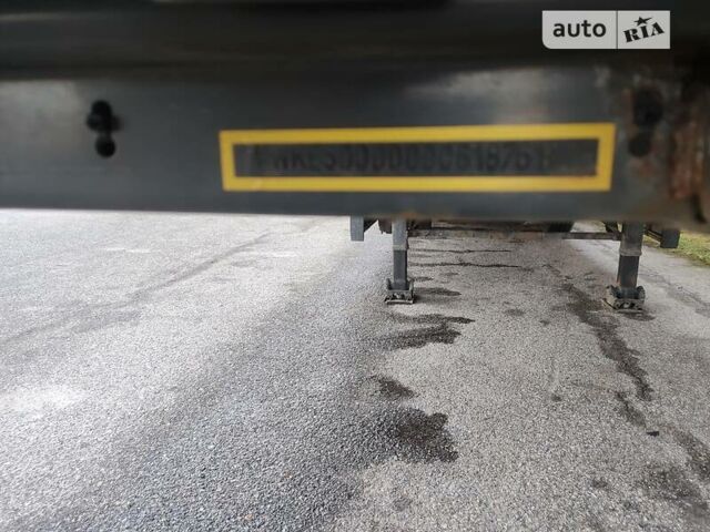 Кроне СД 2014 в Ужгороде на Automoto.ua Серый Кроне СД, объемом двигателя 0 л и пробегом 0 тыс. км за 9700 $, фото 24 на Automoto.ua