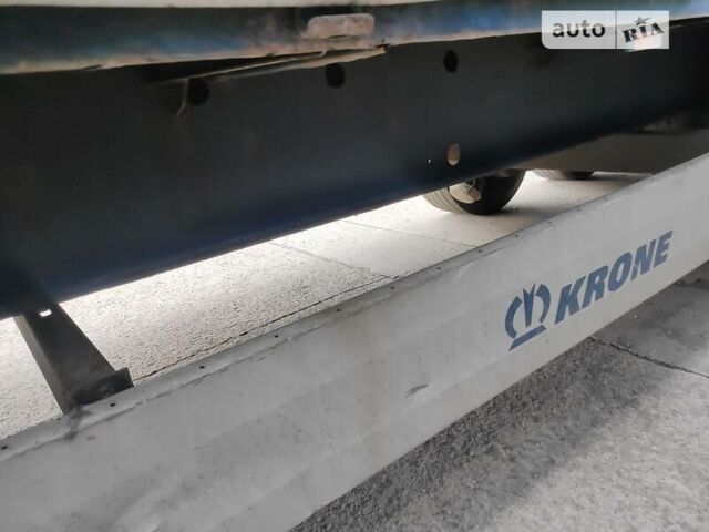 Кроне СД 2014 в Ужгороде на Automoto.ua Серый Кроне СД, объемом двигателя 0 л и пробегом 0 тыс. км за 9700 $, фото 16 на Automoto.ua