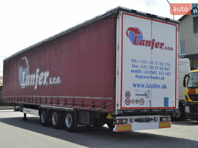 Кроне СД 2014 в Хусте на Automoto.ua Серый Кроне СД, объемом двигателя 0 л и пробегом 111 тыс. км за 8900 $, фото 8 на Automoto.ua