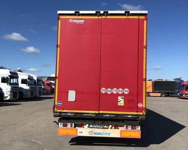 Серый Кроне СД, объемом двигателя 0 л и пробегом 40 тыс. км за 12000 $, фото 1 на Automoto.ua