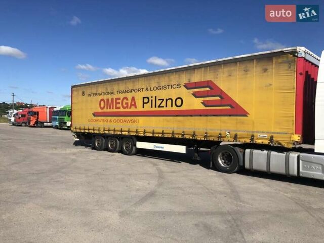 Серый Кроне СД, объемом двигателя 0 л и пробегом 40 тыс. км за 12000 $, фото 5 на Automoto.ua