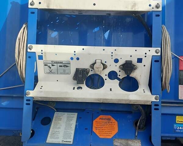 Синий Кроне СД, объемом двигателя 0 л и пробегом 400 тыс. км за 16021 $, фото 22 на Automoto.ua