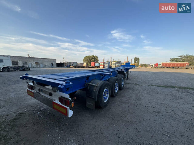 Синий Кроне СД, объемом двигателя 0 л и пробегом 0 тыс. км за 5200 $, фото 1 на Automoto.ua