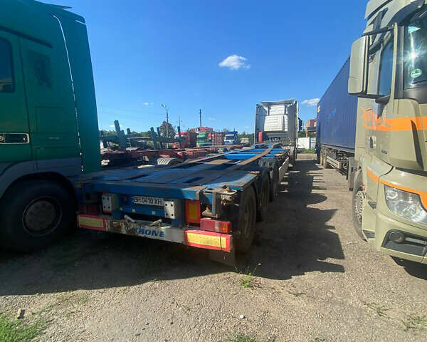 Синий Кроне СД, объемом двигателя 0 л и пробегом 0 тыс. км за 9000 $, фото 8 на Automoto.ua