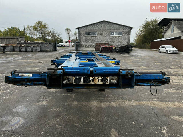 Синий Кроне СД, объемом двигателя 0 л и пробегом 1 тыс. км за 6200 $, фото 9 на Automoto.ua