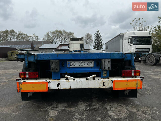 Синий Кроне СД, объемом двигателя 0 л и пробегом 1 тыс. км за 6200 $, фото 5 на Automoto.ua