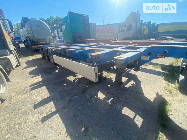 Синий Кроне СД, объемом двигателя 0 л и пробегом 0 тыс. км за 9000 $, фото 3 на Automoto.ua