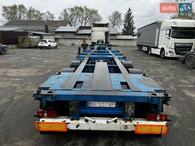 Синий Кроне СД, объемом двигателя 0 л и пробегом 1 тыс. км за 6200 $, фото 3 на Automoto.ua