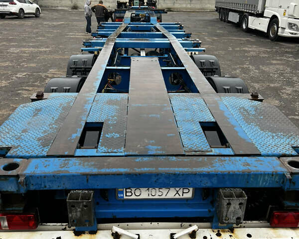 Синий Кроне СД, объемом двигателя 0 л и пробегом 1 тыс. км за 6200 $, фото 4 на Automoto.ua