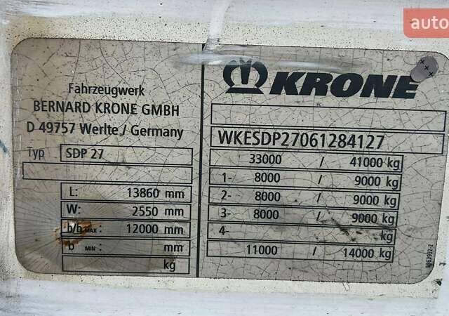 Синій Кроне СД, об'ємом двигуна 0 л та пробігом 0 тис. км за 4556 $, фото 7 на Automoto.ua