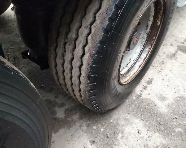 Синий Кроне СД, объемом двигателя 0 л и пробегом 500 тыс. км за 7000 $, фото 6 на Automoto.ua