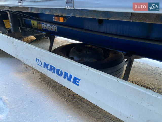 Синий Кроне СД, объемом двигателя 0 л и пробегом 0 тыс. км за 7800 $, фото 11 на Automoto.ua