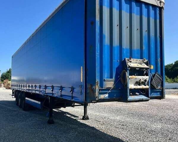 Кроне СД 2011 в Львове на Automoto.ua Синий Кроне СД, объемом двигателя 0 л и пробегом 0 тыс. км за 6500 $, фото 1 на Automoto.ua