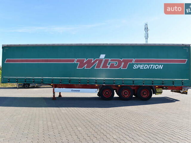 Синий Кроне СД, объемом двигателя 0 л и пробегом 250 тыс. км за 8999 $, фото 3 на Automoto.ua