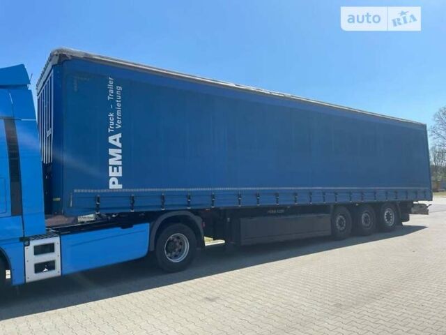 Синий Кроне СД, объемом двигателя 0 л и пробегом 900 тыс. км за 7500 $, фото 1 на Automoto.ua