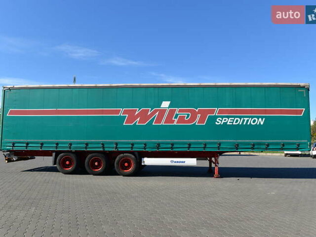 Синий Кроне СД, объемом двигателя 0 л и пробегом 250 тыс. км за 8999 $, фото 7 на Automoto.ua