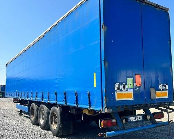 Кроне СД 2011 в Львове на Automoto.ua Синий Кроне СД, объемом двигателя 0 л и пробегом 0 тыс. км за 6500 $, фото 6 на Automoto.ua