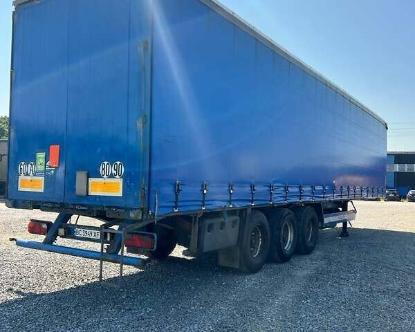 Кроне СД 2011 в Львове на Automoto.ua Синий Кроне СД, объемом двигателя 0 л и пробегом 0 тыс. км за 6500 $, фото 5 на Automoto.ua