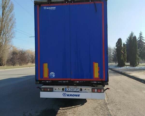 Синий Кроне СД, объемом двигателя 0 л и пробегом 100 тыс. км за 8900 $, фото 5 на Automoto.ua
